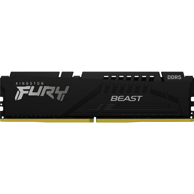 Оперативная память 32Gb DDR5 5200MHz KINGSTON FURY BEAST () KF552C40BB2-32