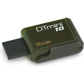 Флешка KINGSTON 16GB DataTraveler DTM10-16GB Флешка KINGSTON 16GB DataTraveler DTM10-16GB