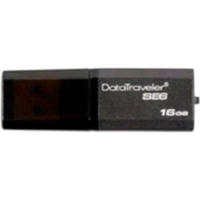 Флешка KINGSTON 16GB DataTraveler DTSE6K-16GB 421348