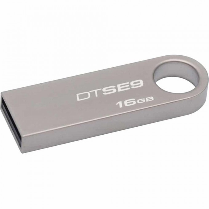 Флешка KINGSTON 16GB DataTraveler DTSE9H-16GB-WT 436804