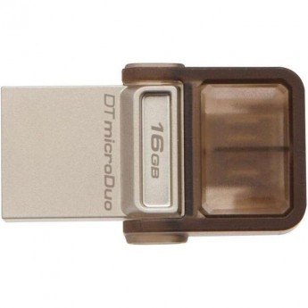 Флешка KINGSTON 16GB DTDUO-16GB