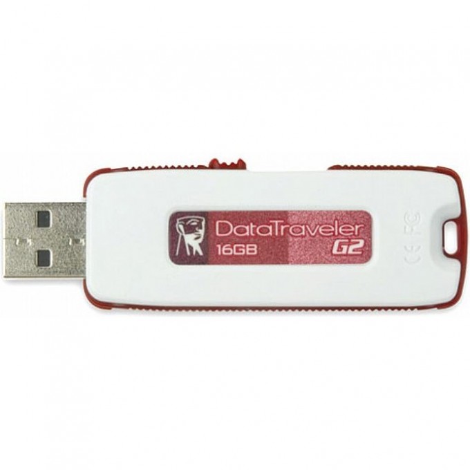 Флешка KINGSTON 16GB Pen Drives USB DTIG2-16GB 292187