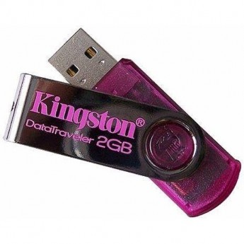 Флешка KINGSTON 2GB DataTraveler 101 DT101N-2GB