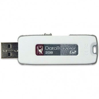 Флешка KINGSTON 2GB DataTraveler DTIG2-2GB