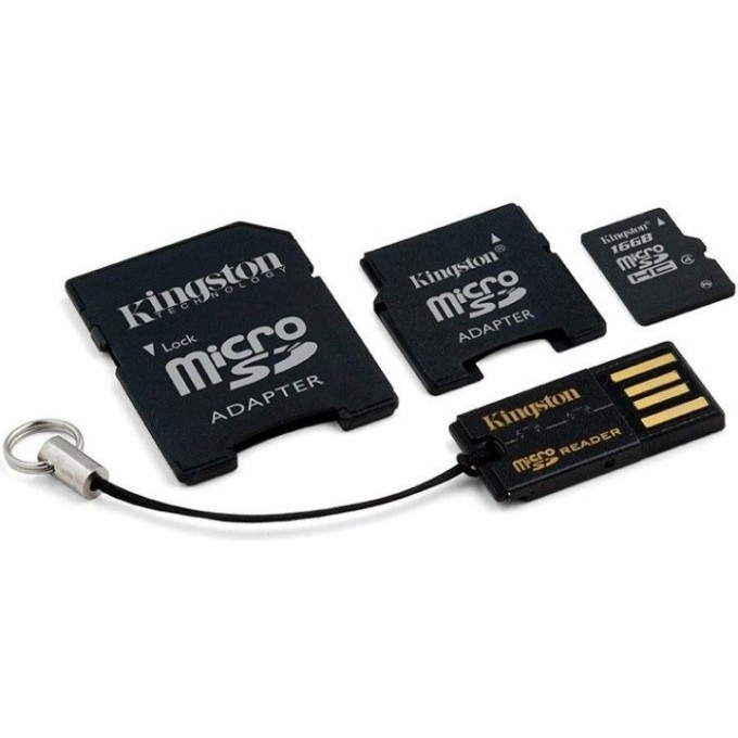 Флешка KINGSTON 2GB MBLYG2-2GB 316621