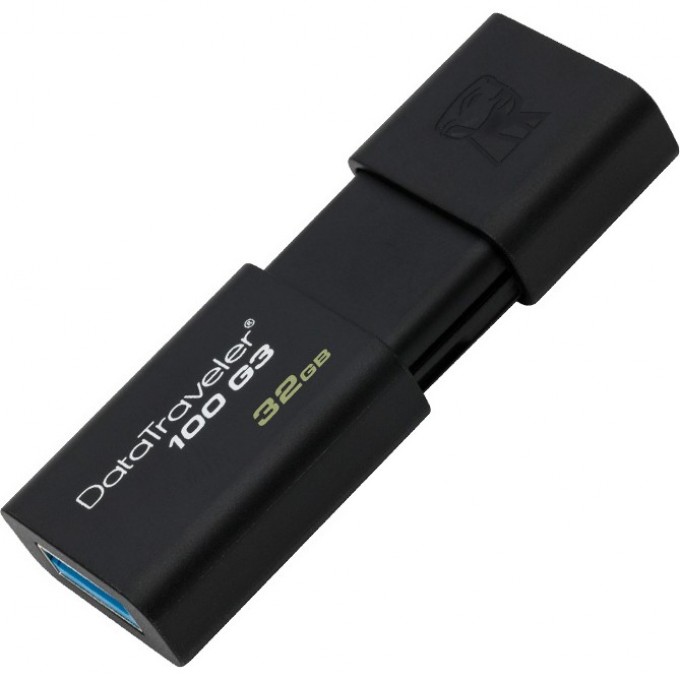 Флешка KINGSTON 32GB DT100G3/32GB-3P 643348