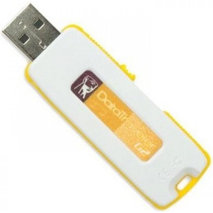 Флешка KINGSTON 4GB DataTraveler DTIG2-4GB-2P 320531