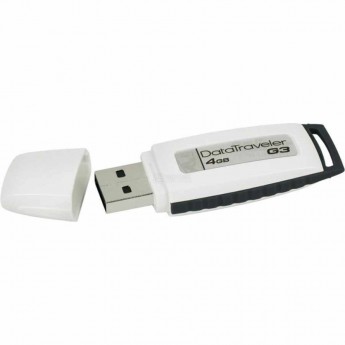 Флешка KINGSTON 4GB DataTraveler G3 DTIG3-4GB