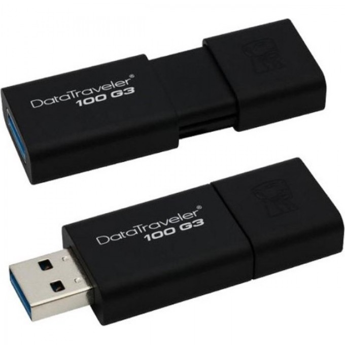 Флешка KINGSTON 4GB Pen Drives USB DT100-4GB-4P 318120