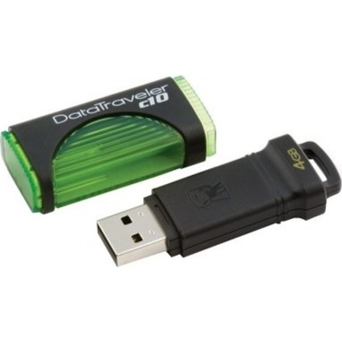 Флешка KINGSTON 4GB Pen Drives USB DTC10-4GB 318121
