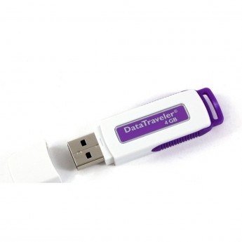 Флешка KINGSTON 4GB Pen Drives USB DTI-4GB-4P Флешка KINGSTON 4GB Pen Drives USB DTI-4GB-4P