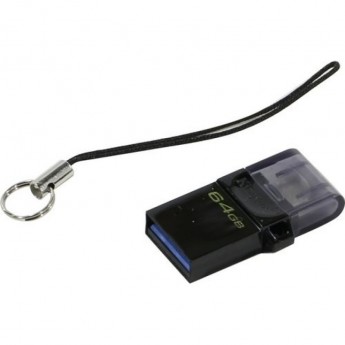 Флешка KINGSTON 64GB DTDUO3G2/64GB