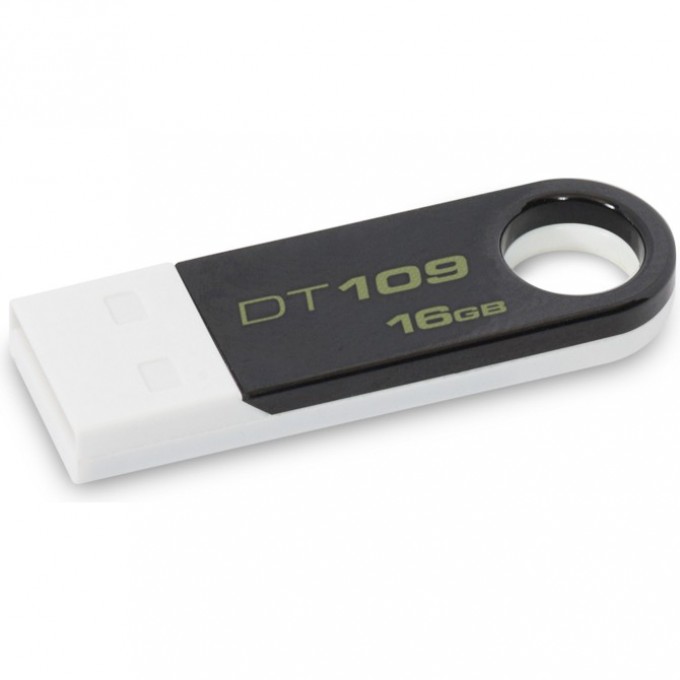 Флешка KINGSTON 8GB DataTraveler 109K DT109K-8GB 360700