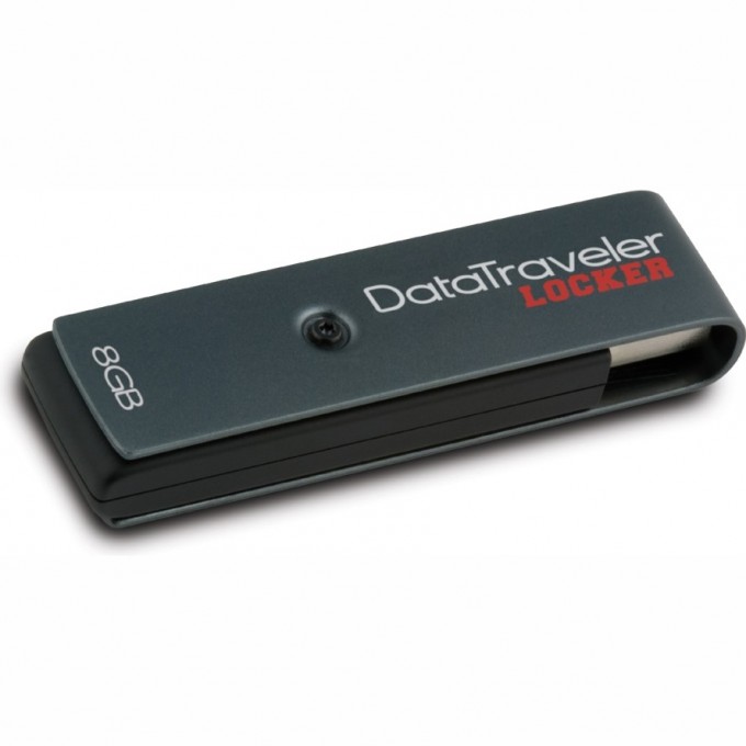 Флешка KINGSTON 8GB DataTraveler DTL-8GB 320652