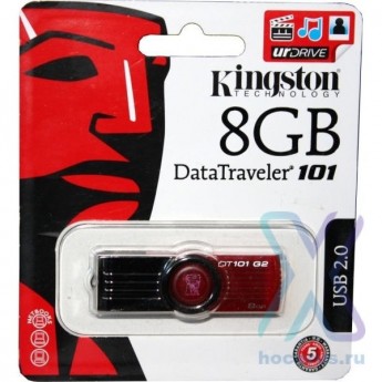 Флешка KINGSTON 8GB DataTraveler DTSE3S-8GB