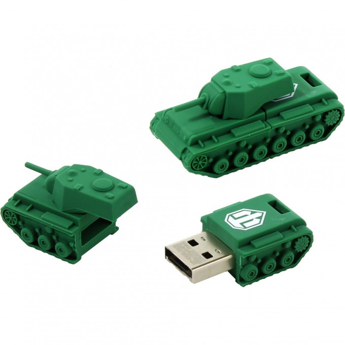 Флешка KINGSTON 8GB DT-TANK-8GB 440968