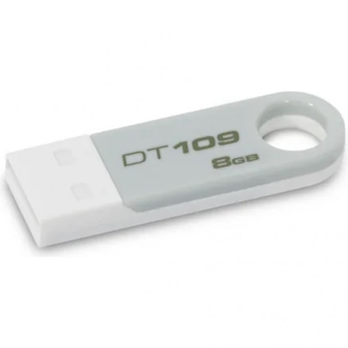 Флешка KINGSTON 8GB DT109W-8GB 364195