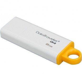 Флешка KINGSTON 8GB DTIG4-8GB-YAN