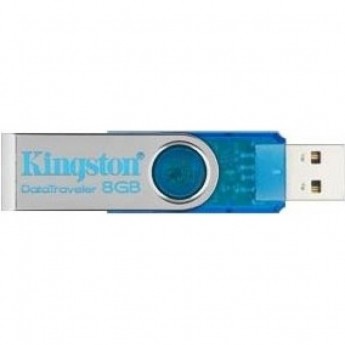 Флешка KINGSTON 8GB Pen Driver USB DT101-8GB