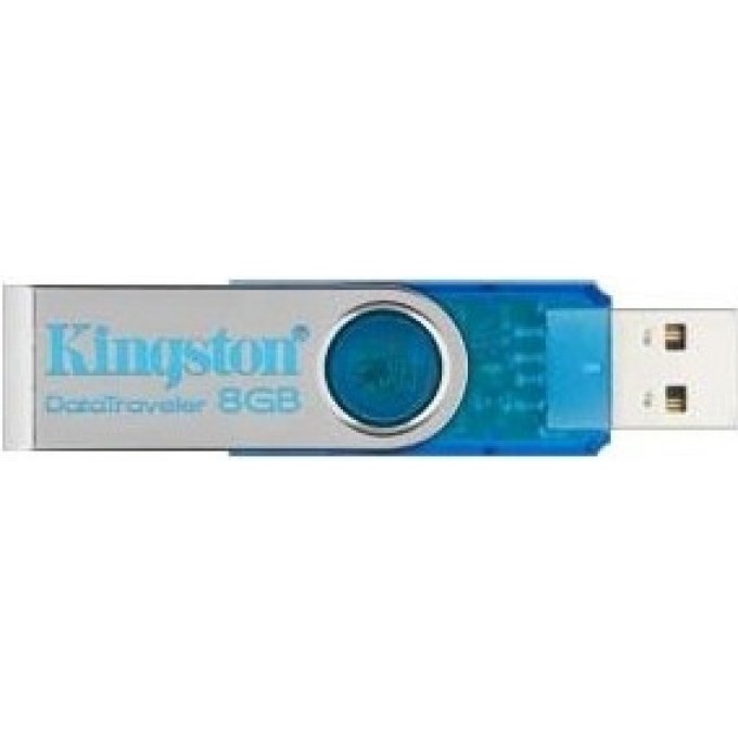 Флешка KINGSTON 8GB Pen Driver USB DT101-8GB 312725