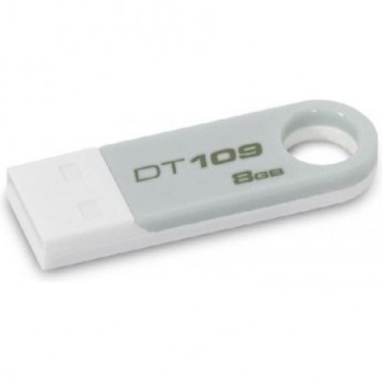 Флешка KINGSTON 8GB Pen Driver USB DT109S-8GB