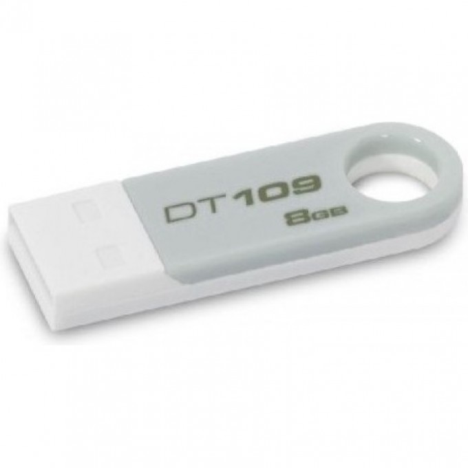Флешка KINGSTON 8GB Pen Driver USB DT109S-8GB 364194