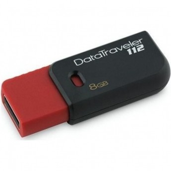 Флешка KINGSTON 8GB Pen Driver USB DT112-8GB