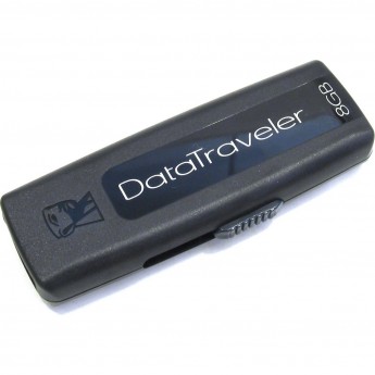 Флешка KINGSTON 8GB Pen Drives USB DT100-8GB-2P