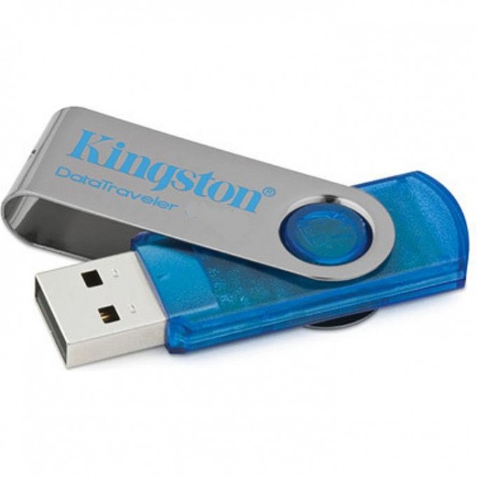 Флешка KINGSTON 8GB Pen Drives USB DT101C-8GB 298300