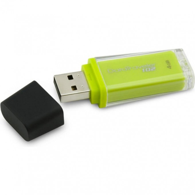 Флешка KINGSTON 8GB Pen Drives USB DT102-8GB 315457