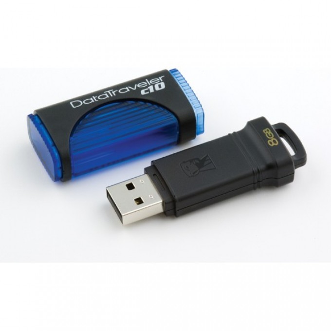 Флешка KINGSTON 8GB Pen Drives USB DTC10-8GB 318123