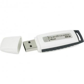 Флешка KINGSTON 8GB Pen Drives USB DTI-8GB-4P