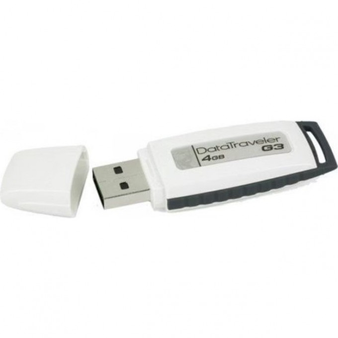 Флешка KINGSTON 8GB Pen Drives USB DTI-8GB-4P 316377