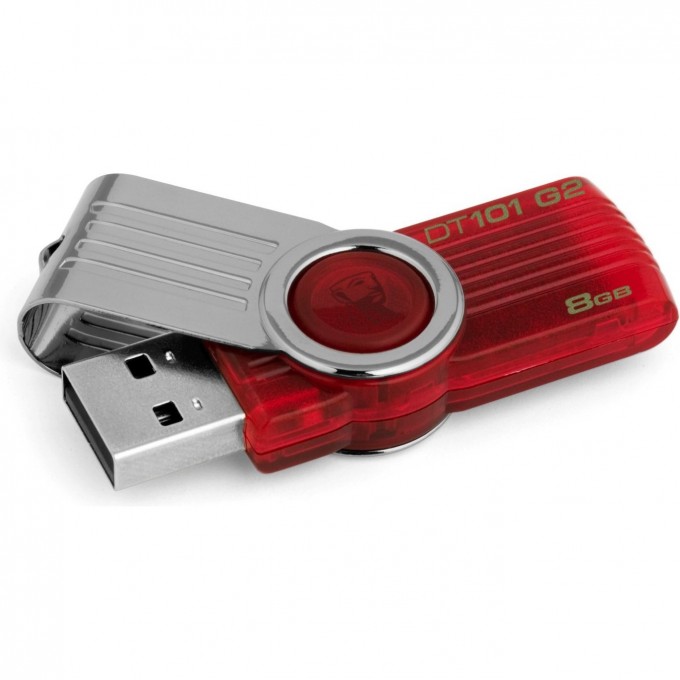 Флешка KINGSTON8GB Pen Drives USB DT101N-8GB 292197