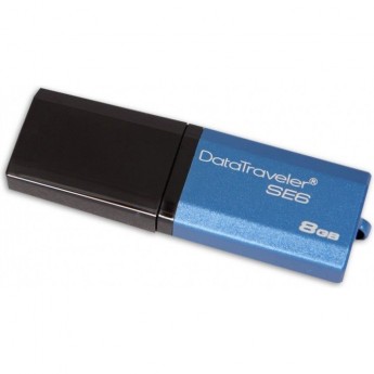 Флешка KINGTON 8GB KC-U508G-3PB Флешка KINGTON 8GB KC-U508G-3PB