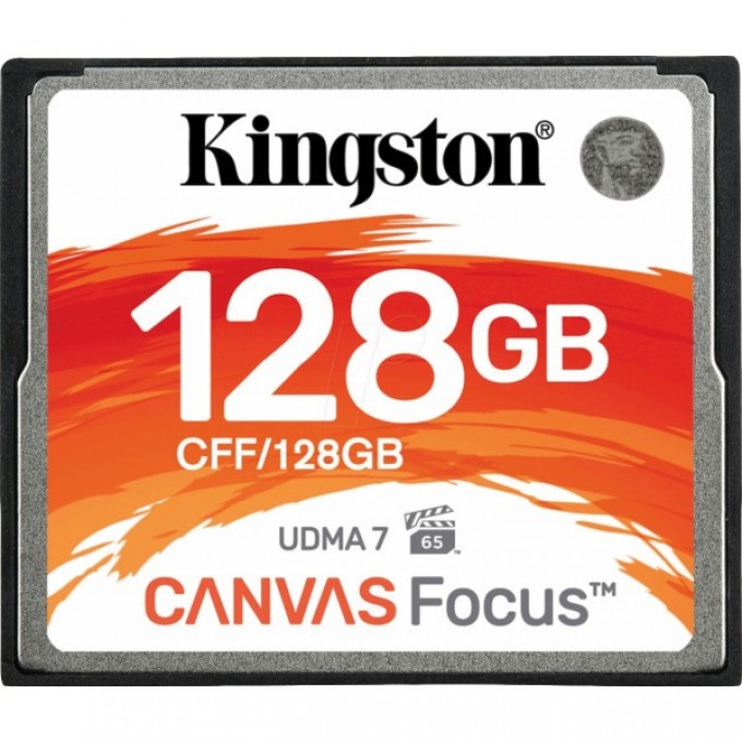 Карта памяти KINGSTON 128GB CFF/128GB 643117