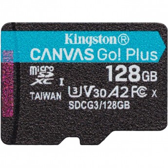 Карта памяти KINGSTON 128GB SDCG3/128GB