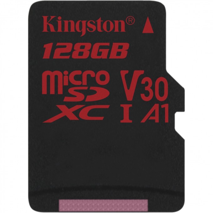 Карта памяти KINGSTON 128GB SDCR/128GB 589902