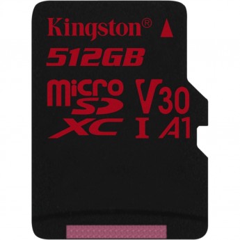 Карта памяти KINGSTON 128GB SDCR-128GBSP