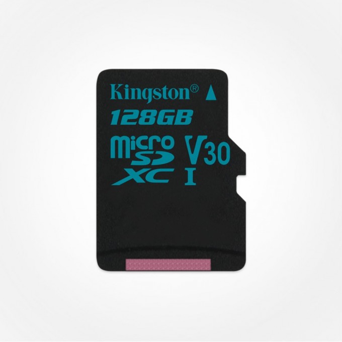 Карта памяти KINGSTON 128GB SDCS-128GB 563903