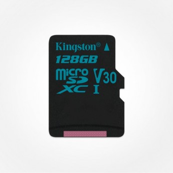 Карта памяти KINGSTON 128GB SDCS-128GBSP