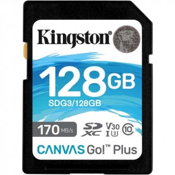 Карта памяти KINGSTON 128GB SDG/128GB