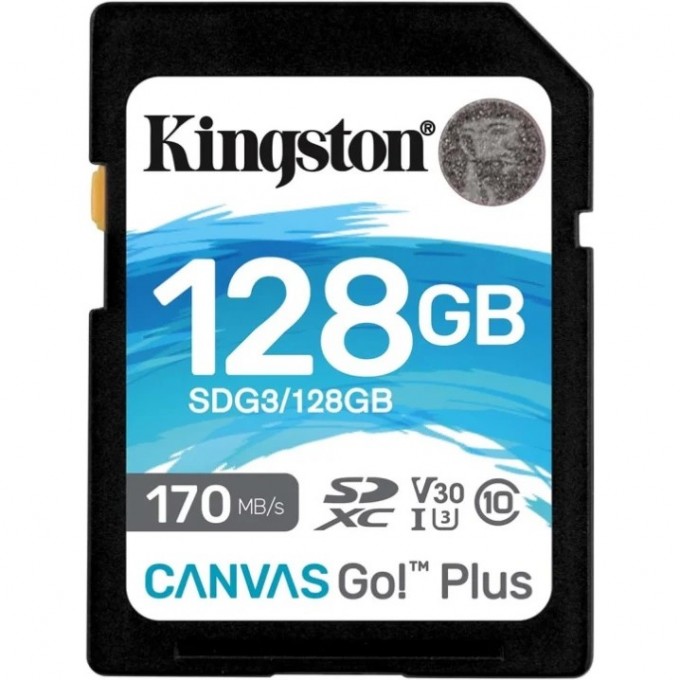 Карта памяти KINGSTON 128GB SDG/128GB 573460