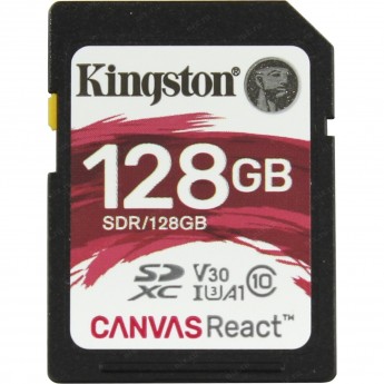 Карта памяти KINGSTON 128GB SDR-128GB