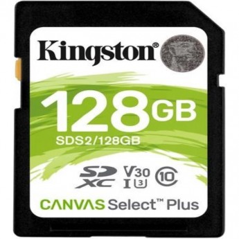Карта памяти KINGSTON 128GB SDS/128GB
