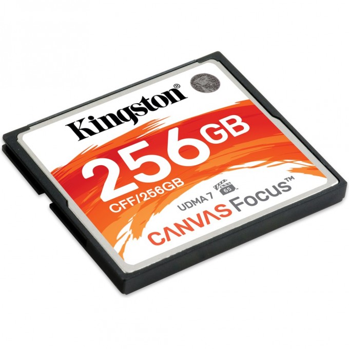 Карта памяти KINGSTON 256GB CFF/256GB 627097