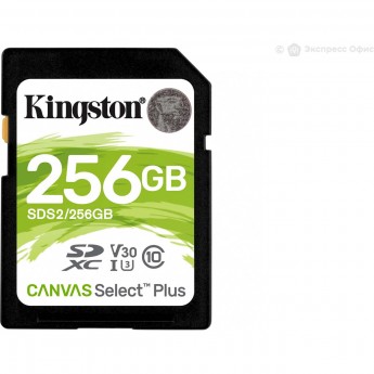 Карта памяти KINGSTON 256GB SDS2/256GB