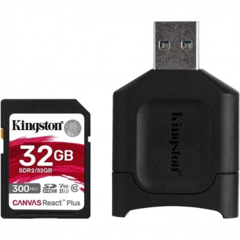 Карта памяти KINGSTON 32GB MLPR2/32GB