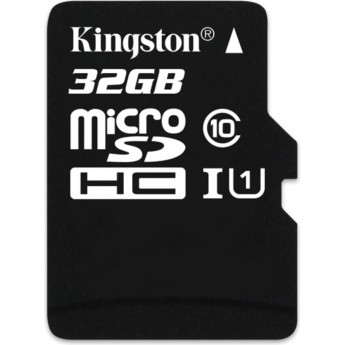 Карта памяти KINGSTON 32GB SDC10-32GBSP