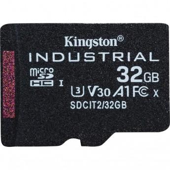 Карта памяти KINGSTON 32GB SDCIT2/32GBSP
